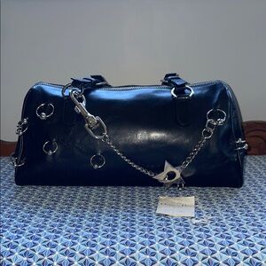 Hardcore Dior Piercing Boston Bag